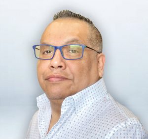 Personal de LatinoBuilt Salathiel Reyes